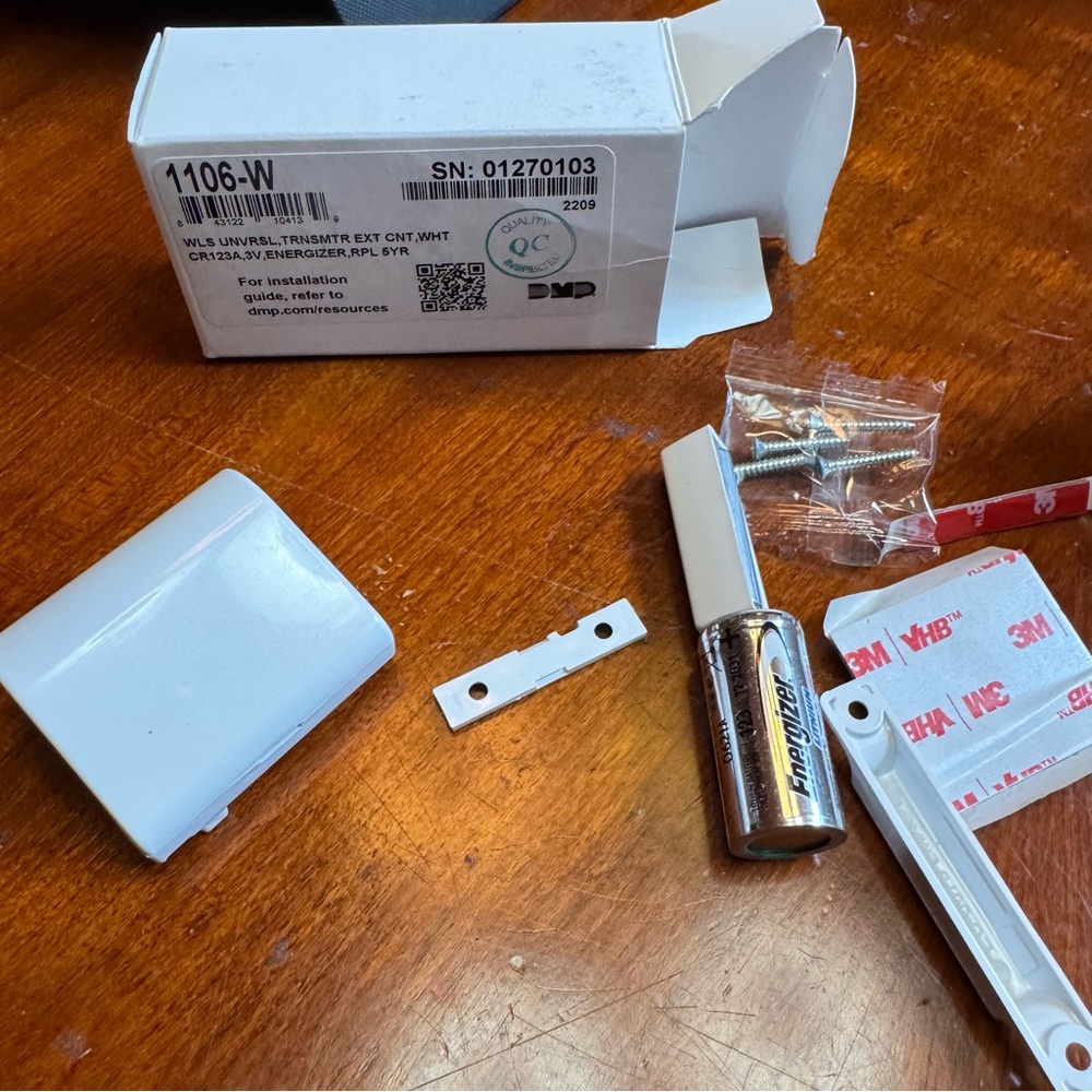 DMP 1106 Wireless Transmitter Kit